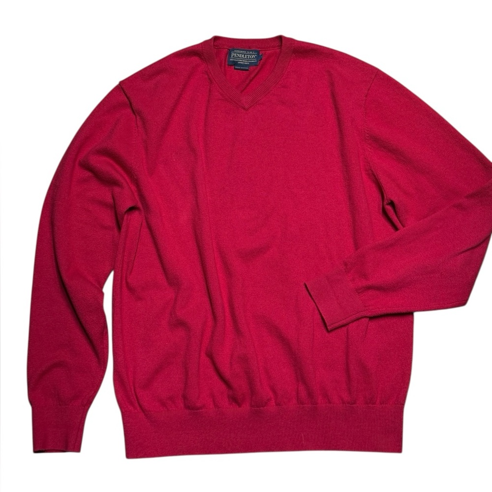 Pendleton, Cotton/Cashmere Sweater